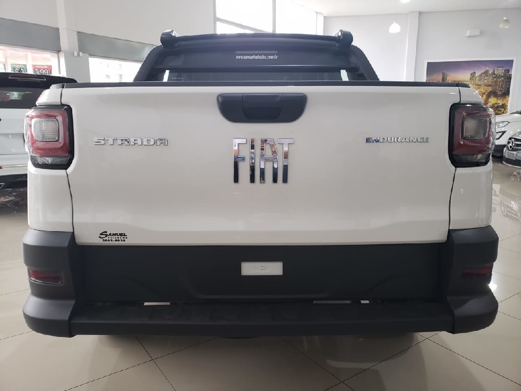 FIAT STRADA 1.4 FIRE FLEX ENDURANCE CD MANUAL FIAT STRADA 1.4 FIRE FLEX ENDURANCE CD MANUAL