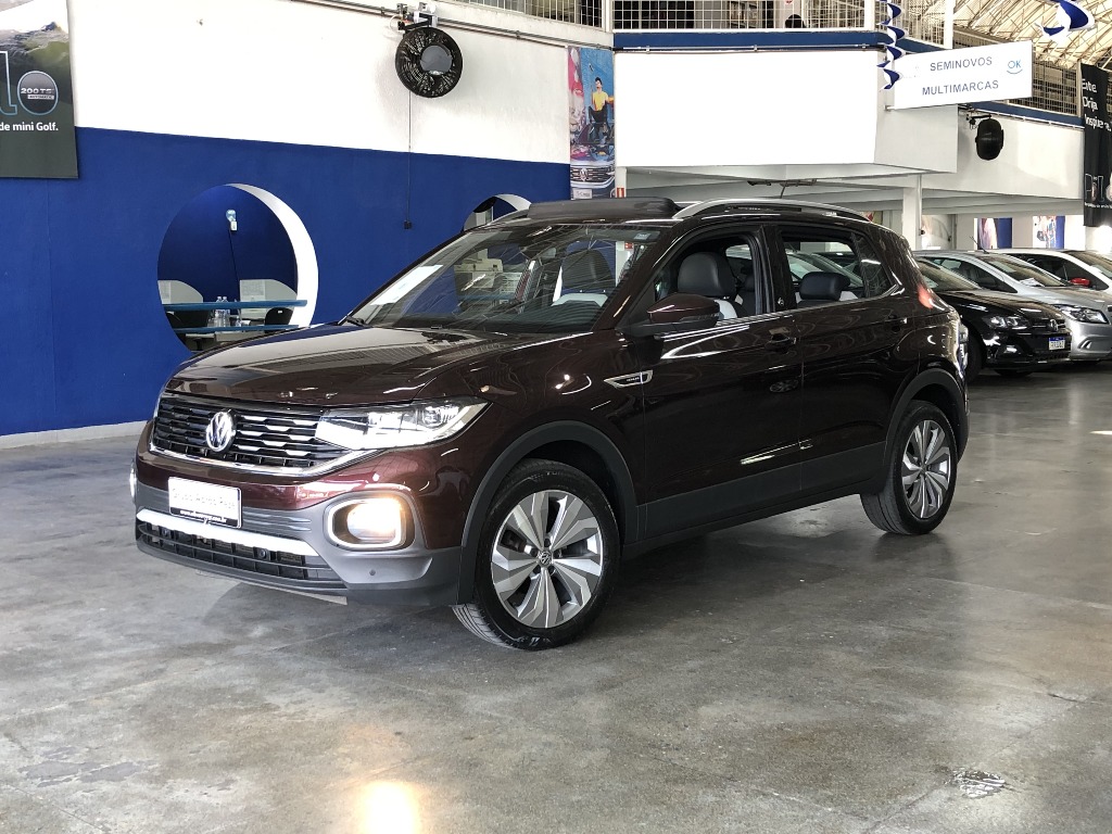 Carros usados VOLKSWAGEN T CROSS T CROSS 1.4 HIGHLINE TSI