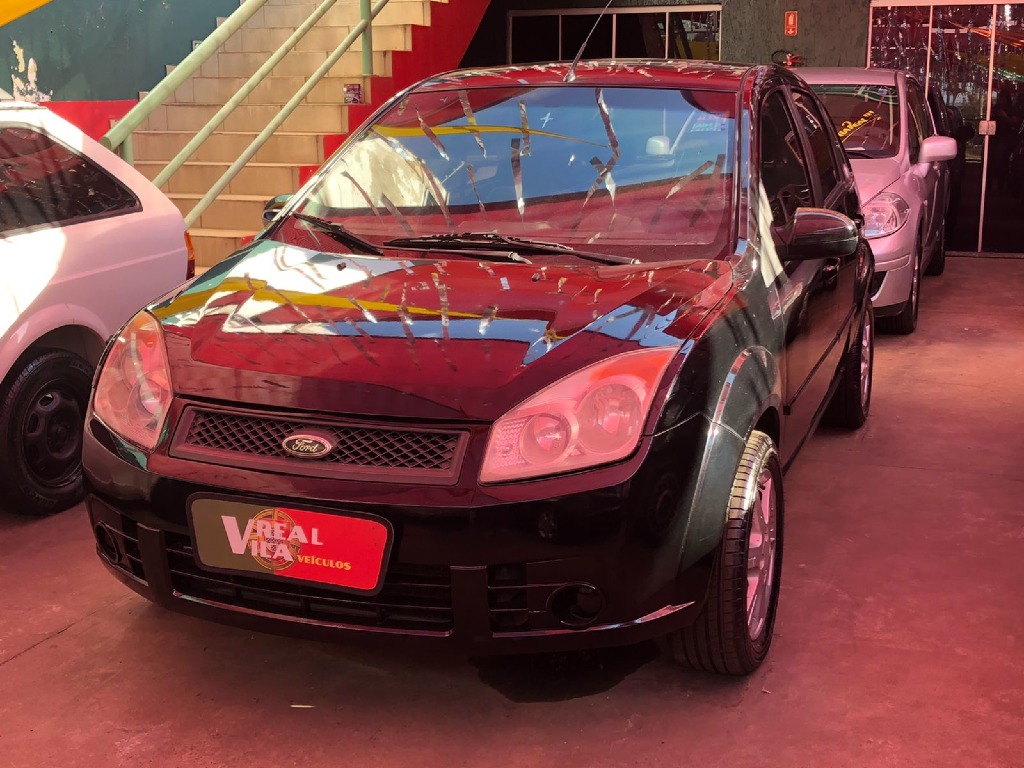 FORD FIESTA 1.6 MPI CLASS HATCH 8V FLEX 4P MANUAL FORD FIESTA 1.6 MPI CLASS HATCH 8V FLEX 4P MANUAL