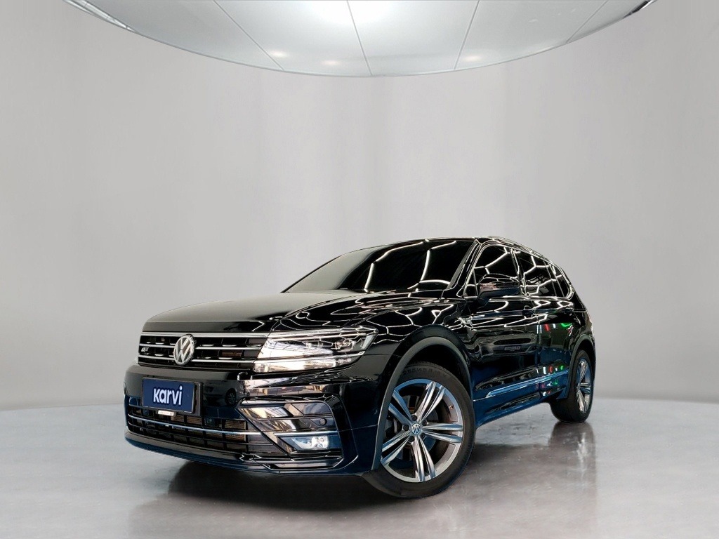 Carros seminovos VOLKSWAGEN TIGUAN 2.0 350 TSI GASOLINA ALLSPACE R-LINE 4MOTION DSG