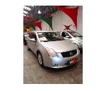 NISSAN SENTRA 2.0 S 16V GASOLINA 4P AUTOMATICO NISSAN SENTRA 2.0 S 16V GASOLINA 4P AUTOMATICO