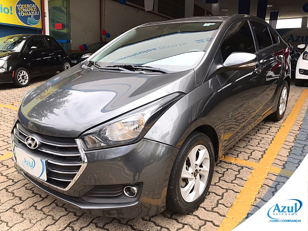 Carros usados HYUNDAI HB20S 1.6 COMFORT PLUS 16V FLEX 4P MANUAL
