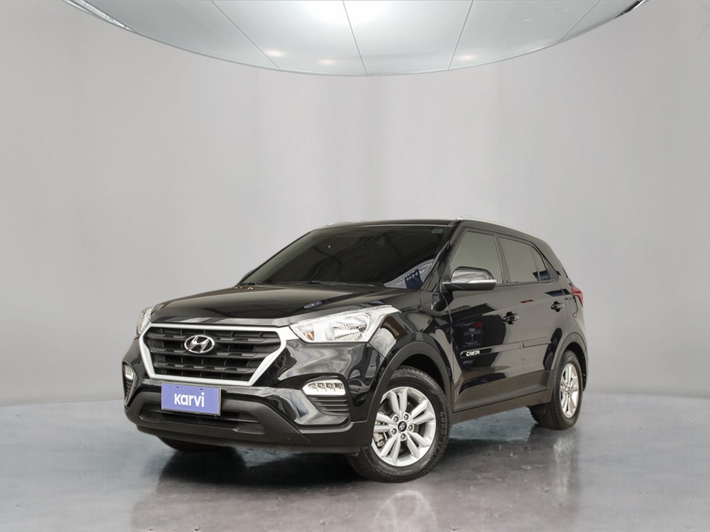 Seminovos certificados HYUNDAI CRETA 1.6 16V FLEX ATTITUDE AUTOMATICO