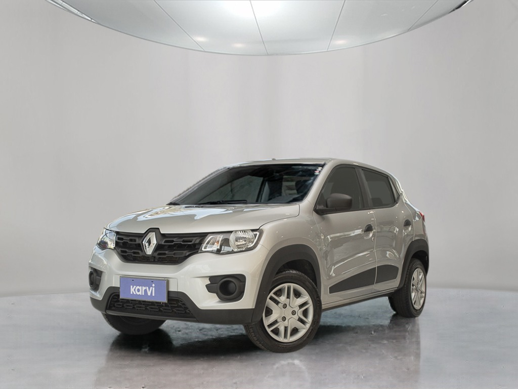 Carros usados RENAULT KWID 1.0 12V SCE FLEX ZEN MANUAL