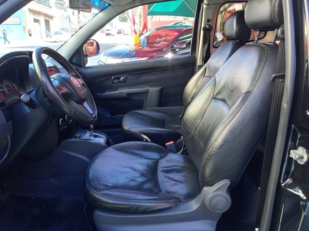 FIAT STRADA 1.8 MPI ADVENTURE CD 16V FLEX 3P AUTOMATIZADO FIAT STRADA 1.8 MPI ADVENTURE CD 16V FLEX 3P AUTOMATIZADO