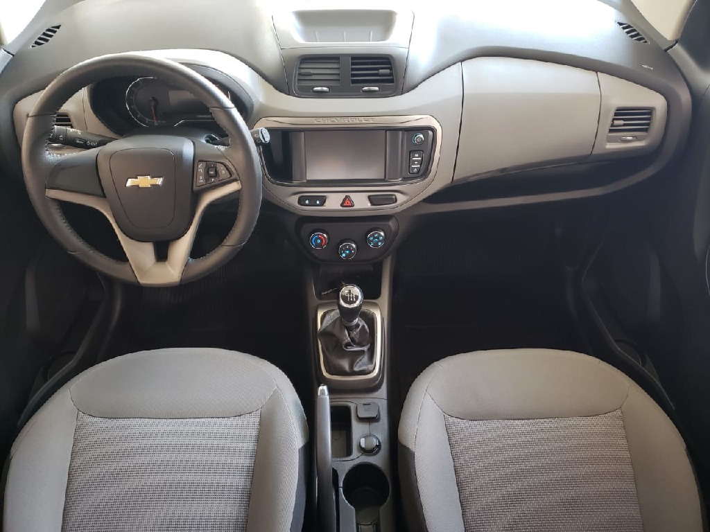 CHEVROLET SPIN 1.8 LTZ 8V FLEX 4P MANUAL CHEVROLET SPIN 1.8 LTZ 8V FLEX 4P MANUAL
