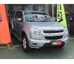 CHEVROLET S10 2.4 MPFI LTZ 4X2 CD 8V FLEX 4P MANUAL CHEVROLET S10 2.4 MPFI LTZ 4X2 CD 8V FLEX 4P MANUAL