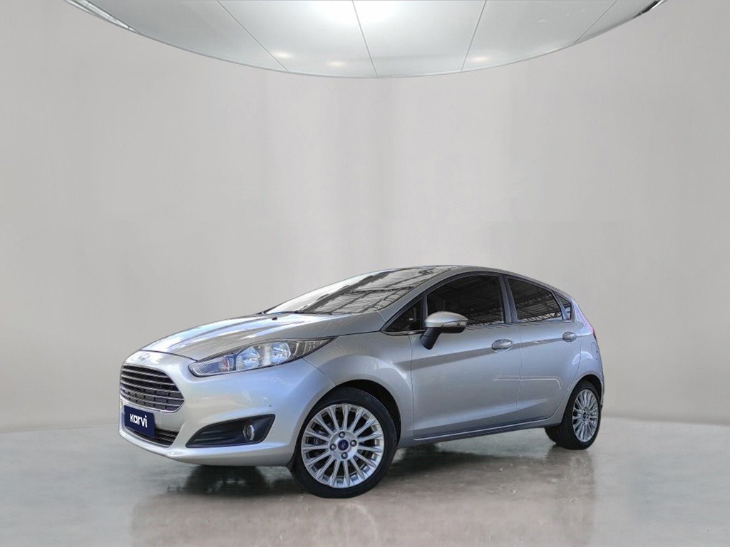 Carros usados FORD FIESTA 1.6 TITANIUM HATCH 16V FLEX 4P POWERSHIFT