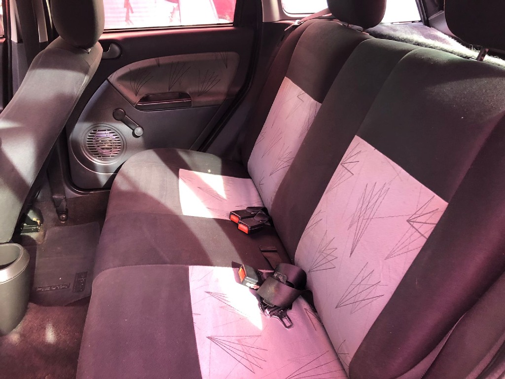 FORD FIESTA 1.6 MPI CLASS HATCH 8V FLEX 4P MANUAL FORD FIESTA 1.6 MPI CLASS HATCH 8V FLEX 4P MANUAL