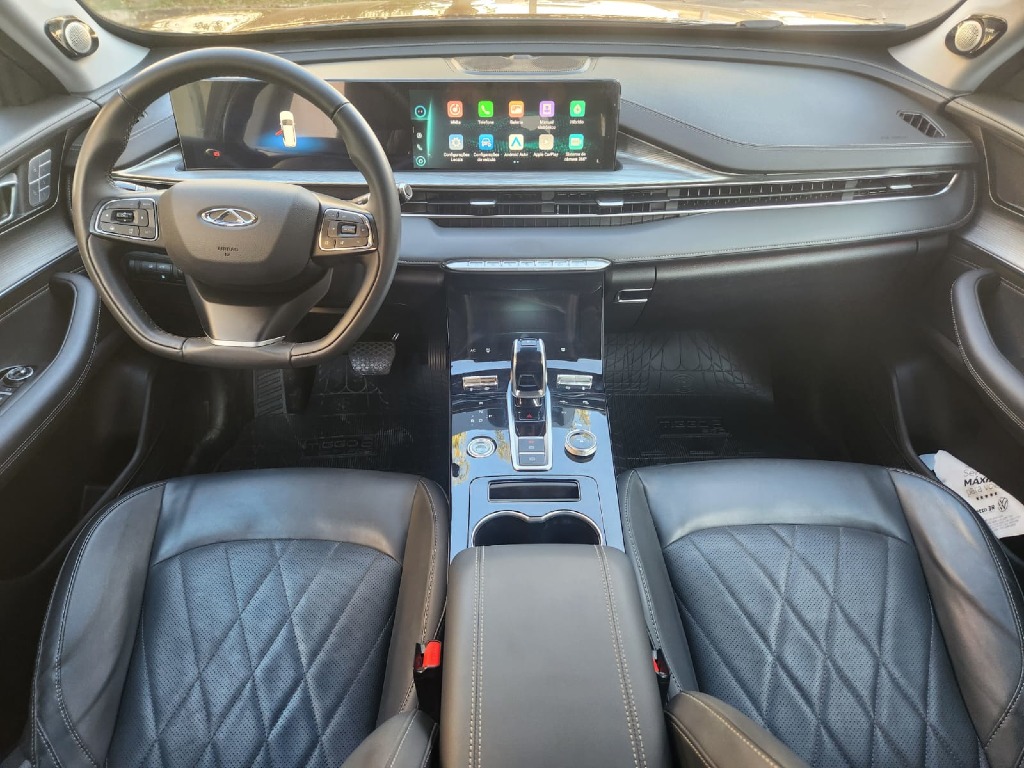 chery TIGGO 8 PRO 1.5 TCI PLUG-IN HYBRID DHT 2024
