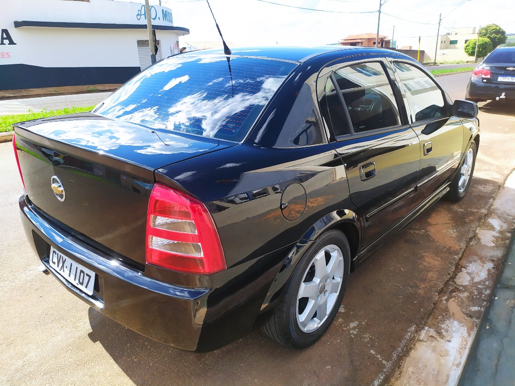 CHEVROLET ASTRA SEDAN ADVANTAGE 2.0 8V(FLEXPOWER)