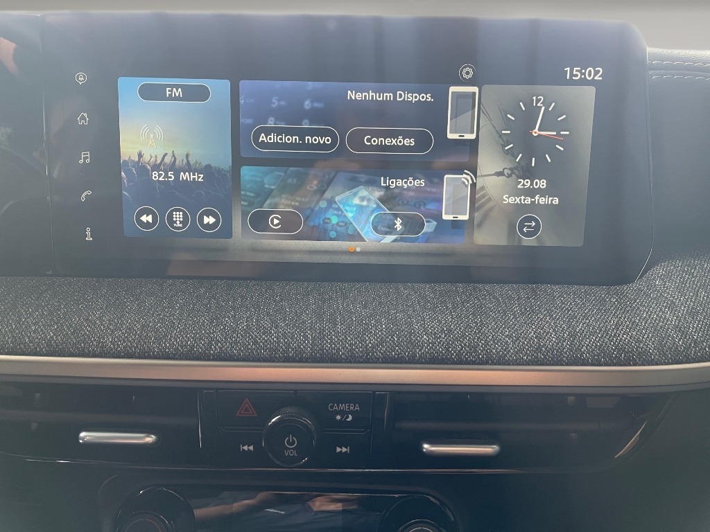 nissan KICKS 1.0 TURBO FLEX EXCLUSIVE DCT 2026