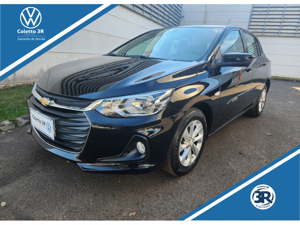 chevrolet ONIX 1.0 TURBO FLEX LT MANUAL 2020