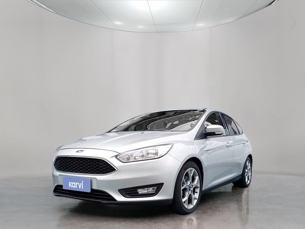 Carros usados FORD FOCUS 2.0 SE 16V FLEX 4P POWERSHIFT