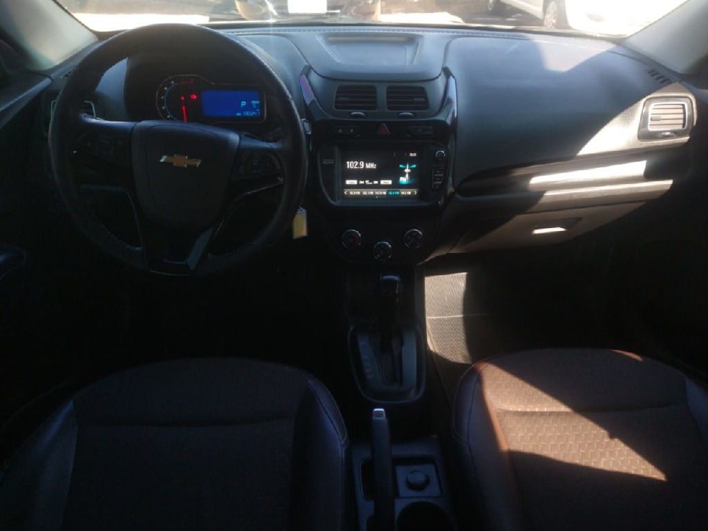 CHEVROLET COBALT 1.8 MPFI LTZ 8V FLEX 4P AUTOMATICO CHEVROLET COBALT 1.8 MPFI LTZ 8V FLEX 4P AUTOMATICO