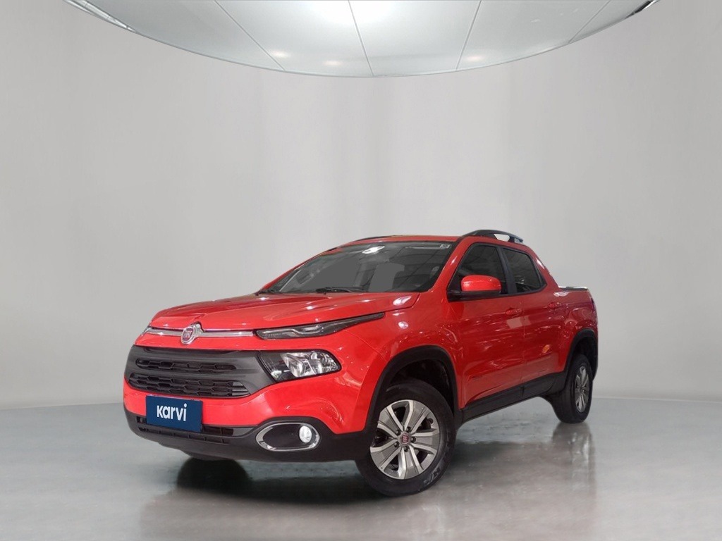 Carros seminovos FIAT TORO 1.8 16V EVO FLEX FREEDOM AT6