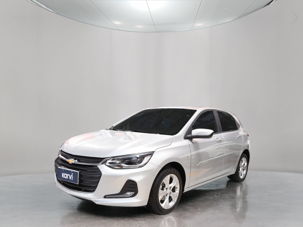Seminovos certificados CHEVROLET ONIX 1.0 TURBO FLEX PREMIER AUTOMÁTICO