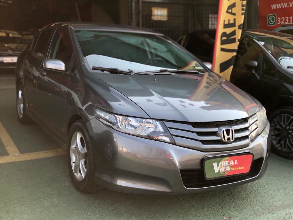 HONDA CITY 1.5 LX 16V FLEX 4P AUTOMATICO HONDA CITY 1.5 LX 16V FLEX 4P AUTOMATICO