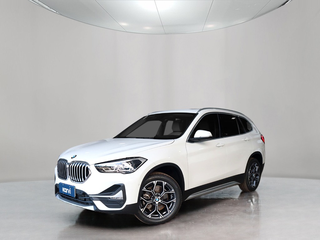 Carros usados Distrito Federal BMW X1