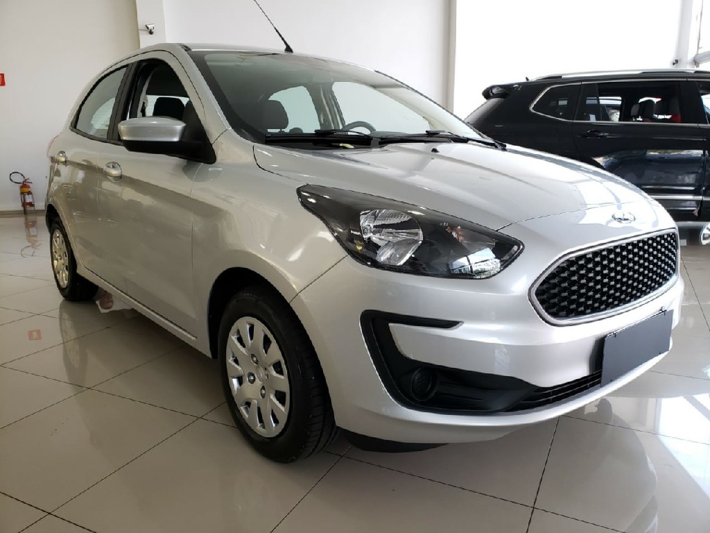FORD KA 1.0 TI-VCT FLEX SE MANUAL FORD KA 1.0 TI-VCT FLEX SE MANUAL