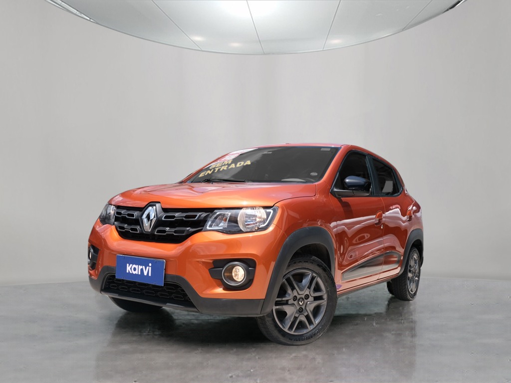 Carros seminovos RENAULT KWID 1.0 12V SCE FLEX INTENSE MANUAL