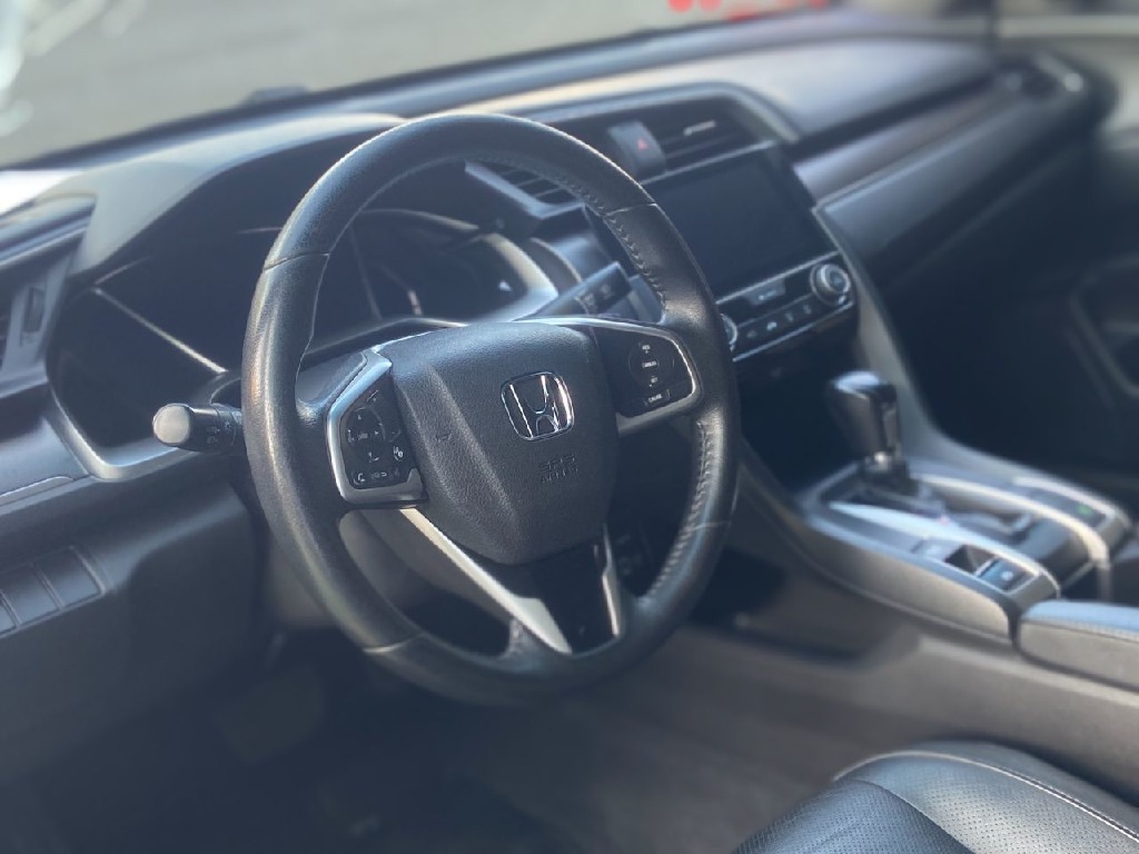 HONDA CIVIC 2.0 16V FLEXONE EXL 4P CVT HONDA CIVIC 2.0 16V FLEXONE EXL 4P CVT