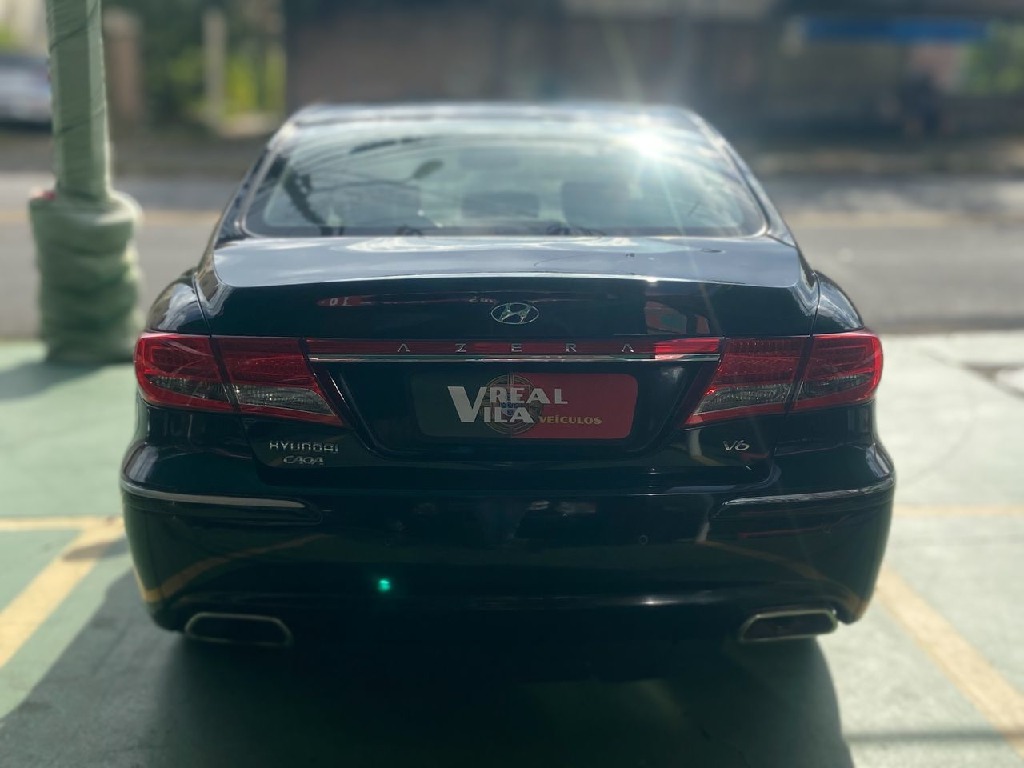 HYUNDAI AZERA 3.3 MPFI GLS SEDAN V6 24V GASOLINA 4P AUTOMATICO HYUNDAI AZERA 3.3 MPFI GLS SEDAN V6 24V GASOLINA 4P AUTOMATICO