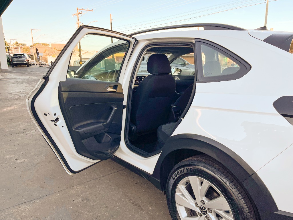 volkswagen NIVUS 1.0 200 TSI TOTAL FLEX COMFORTLINE AUTOMÁTICO 2023