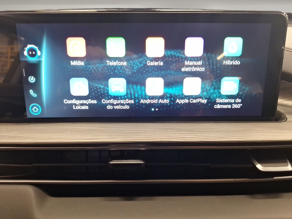 chery TIGGO 8 PRO 1.5 TCI FLEX PLUG-IN HYBRID DHT 20239