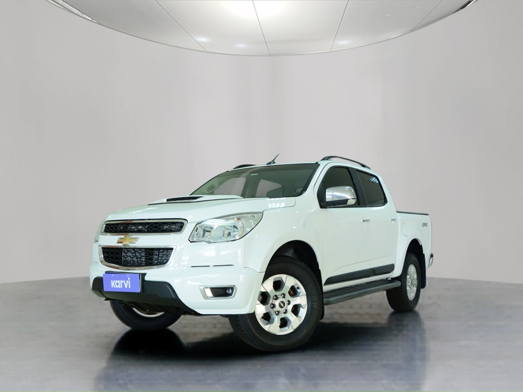 Seminovos Certificados CHEVROLET S10 2.8 LTZ 4X4 CD 16V TURBO DIESEL 4P AUTOMATICO
