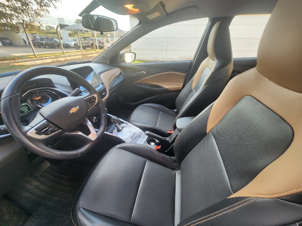 chevrolet ONIX 1.0 TURBO FLEX PREMIER AUTOMATICO 2024