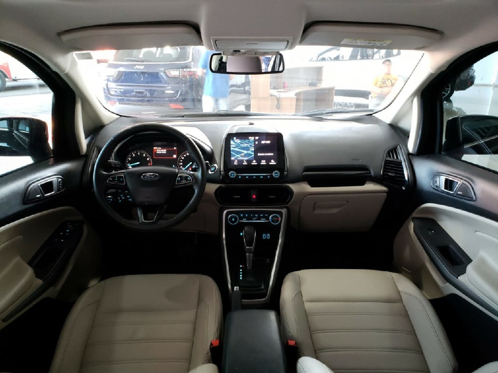 FORD ECOSPORT 2.0 DIRECT FLEX TITANIUM AUTOMATICO FORD ECOSPORT 2.0 DIRECT FLEX TITANIUM AUTOMATICO