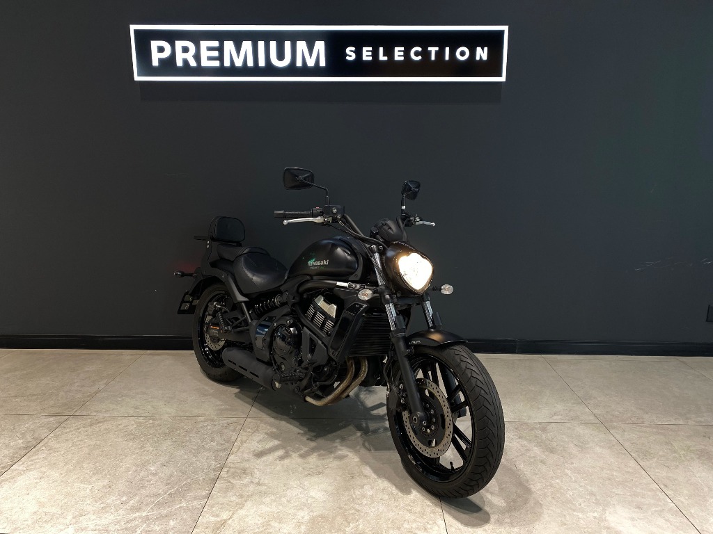KAWASAKI VULCAN S 650 VULCAN S 650