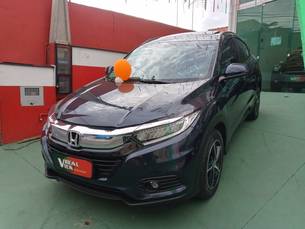 HONDA HR-V 1.5 16V TURBO GASOLINA TOURING 4P AUTOMATICO HONDA HR-V 1.5 16V TURBO GASOLINA TOURING 4P AUTOMATICO