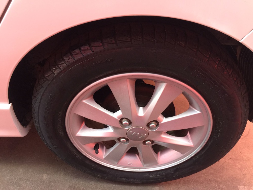 KIA PICANTO 1.0 EX 12V FLEX 4P MANUAL KIA PICANTO 1.0 EX 12V FLEX 4P MANUAL