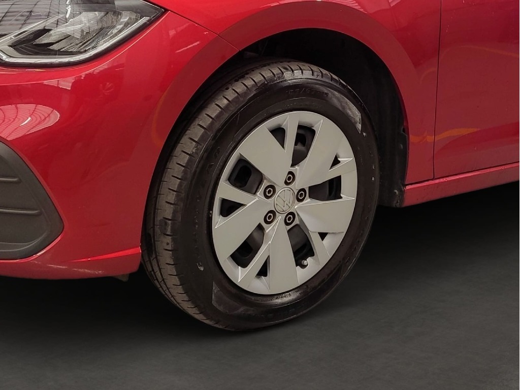 volkswagen POLO 1.0 170 TSI SENSE AUTOMÁTICO 20254