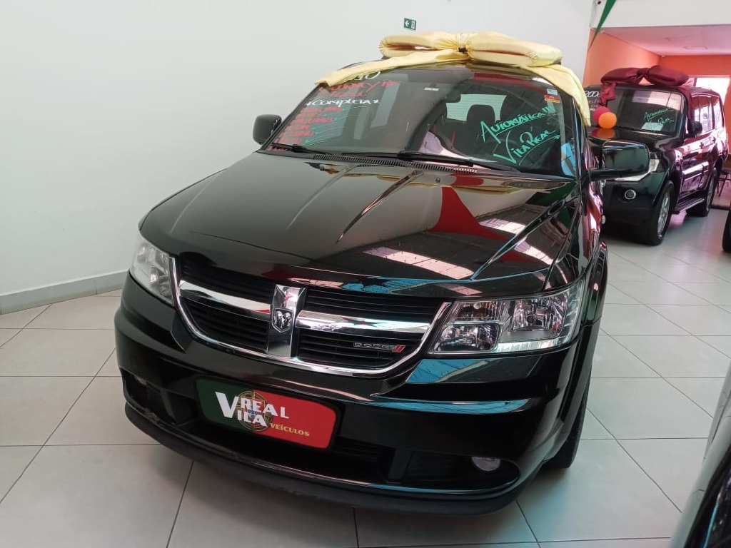 DODGE JOURNEY 2.7 RT V6 24V GASOLINA 4P AUTOMATICO DODGE JOURNEY 2.7 RT V6 24V GASOLINA 4P AUTOMATICO