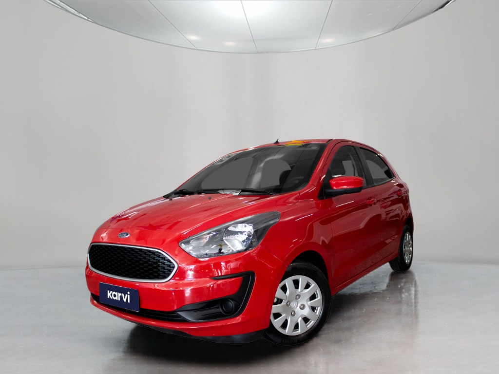 Carros usados FORD KA 1.0 TI-VCT FLEX SE MANUAL