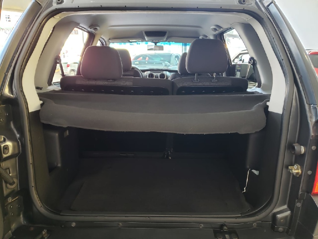 FORD ECOSPORT 1.6 FREESTYLE 16V FLEX 4P MANUAL FORD ECOSPORT 1.6 FREESTYLE 16V FLEX 4P MANUAL
