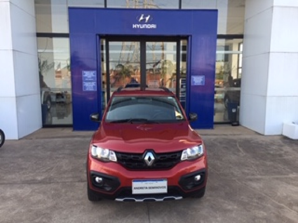 Seminovos certificados RENAULT KWID 1.0 12V SCE FLEX OUTSIDER MANUAL
