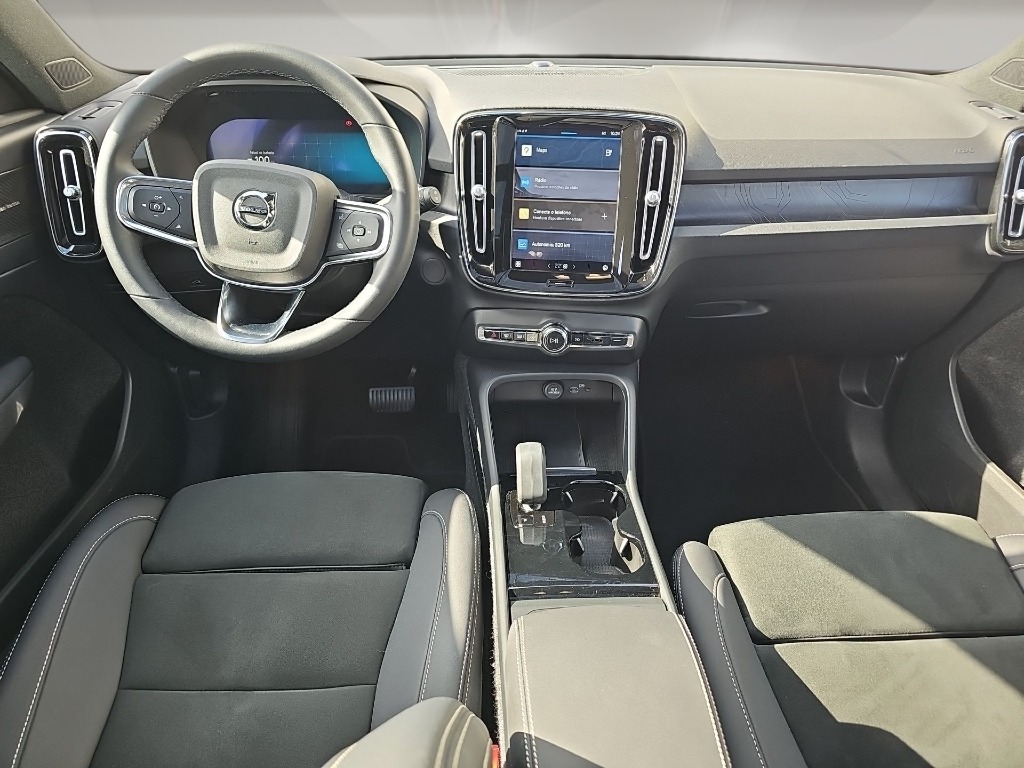 volvo XC40 P6 RECHARGE ELECTRIC PLUS AWD 2023