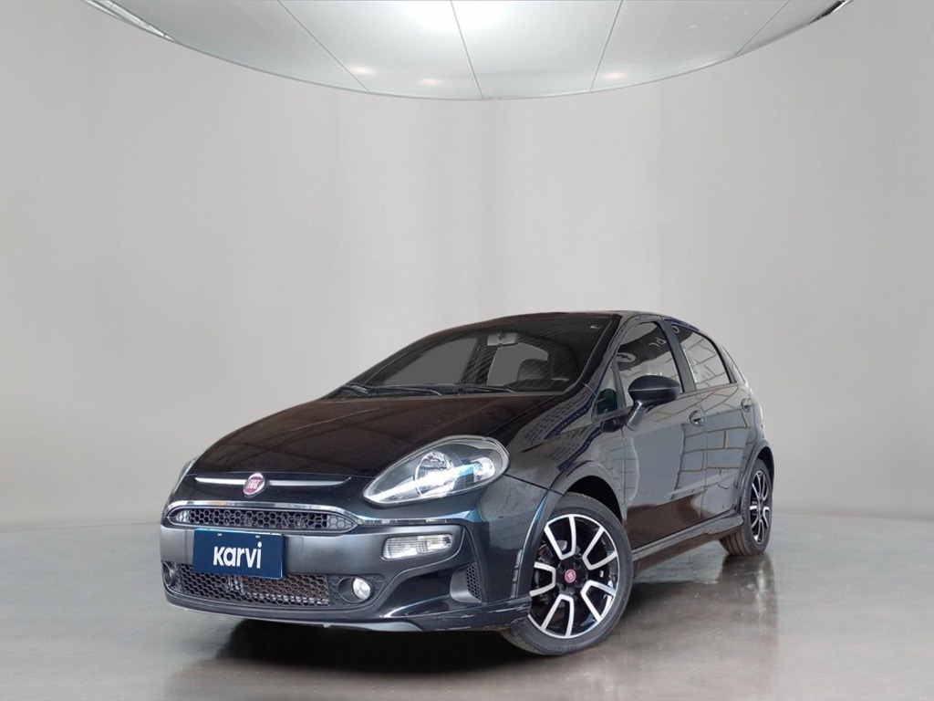 Carros seminovos FIAT PUNTO 1.8 BLACKMOTION 16V FLEX 4P MANUAL
