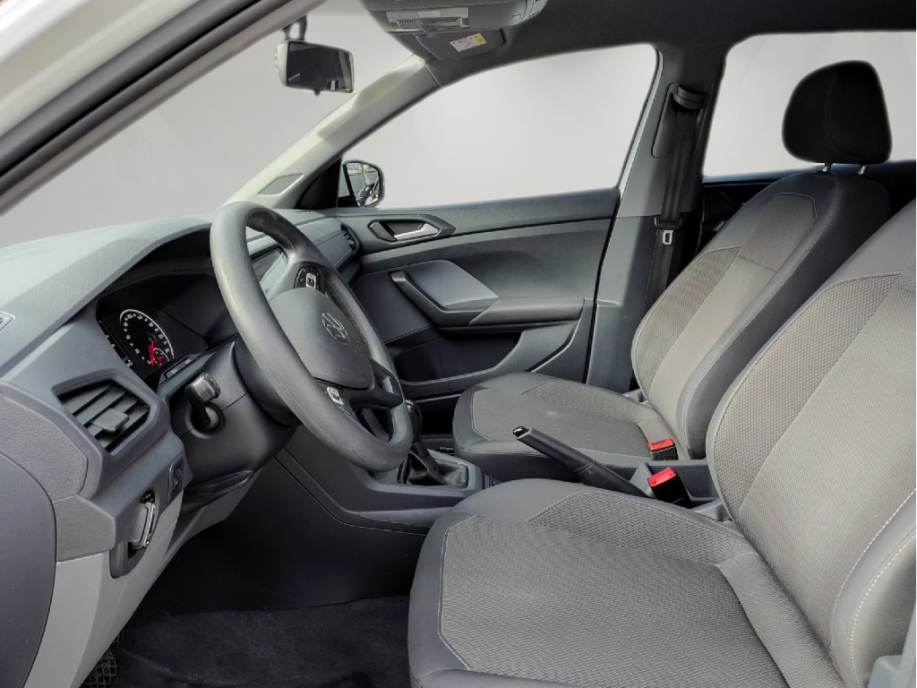 volkswagen T-CROSS 1.0 200 TSI TOTAL FLEX SENSE AUTOMÁTICO 2023