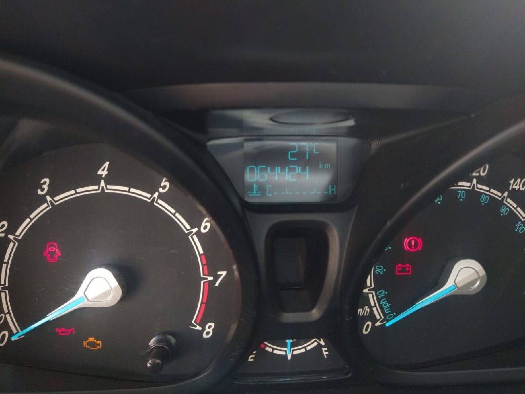 FORD FIESTA 1.5 S HATCH 16V FLEX 4P MANUAL FORD FIESTA 1.5 S HATCH 16V FLEX 4P MANUAL