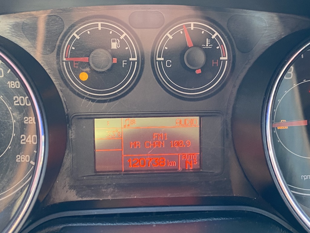 FIAT BRAVO 1.8 ABSOLUTE 16V FLEX 4P AUTOMATIZADO FIAT BRAVO 1.8 ABSOLUTE 16V FLEX 4P AUTOMATIZADO