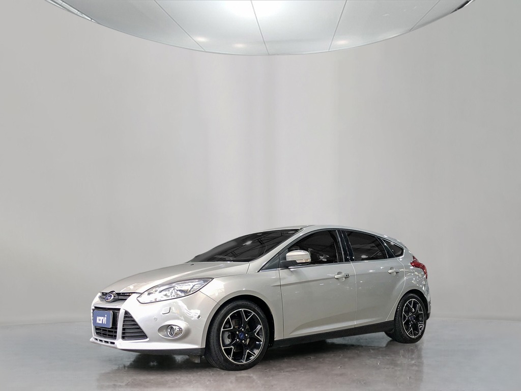Carros usados FORD FOCUS 2.0 TITANIUM 16V FLEX 4P POWERSHIFT