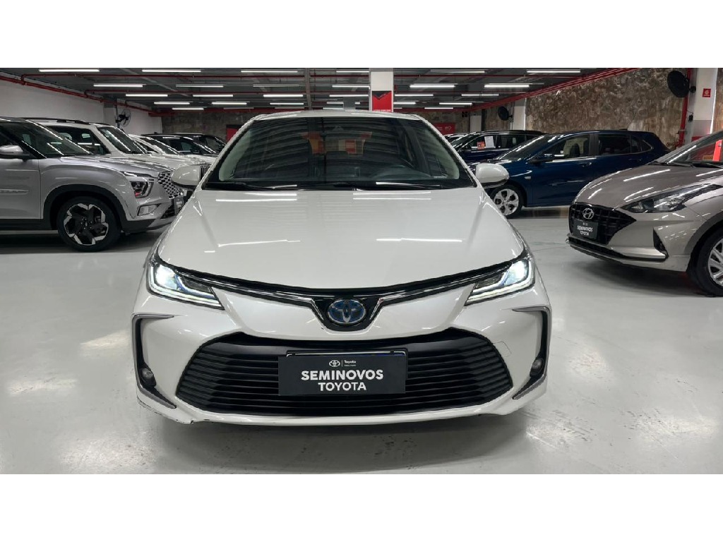 TOYOTA COROLLA 1.8 VVT-I HYBRID FLEX ALTIS CVT