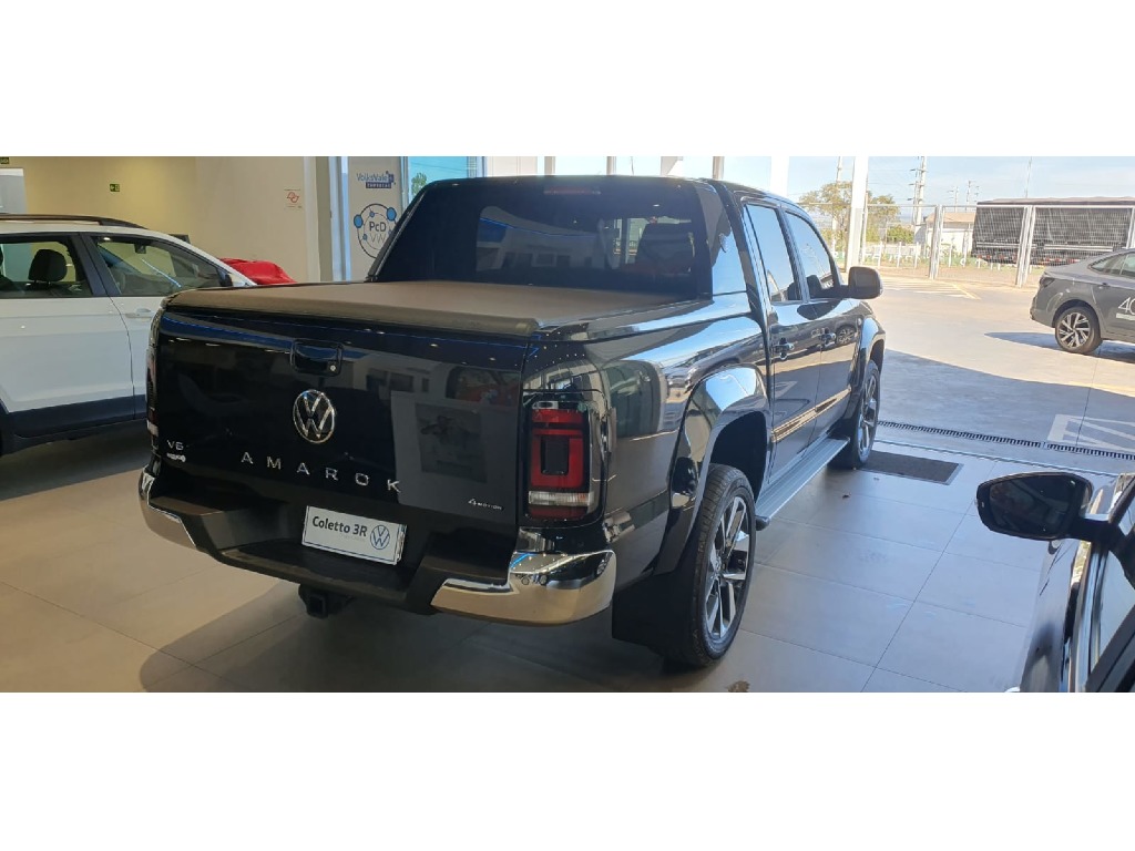 volkswagen AMAROK 3.0 V6 TDI DIESEL EXTREME CD 4MOTION AUTOMÁTICO 2025