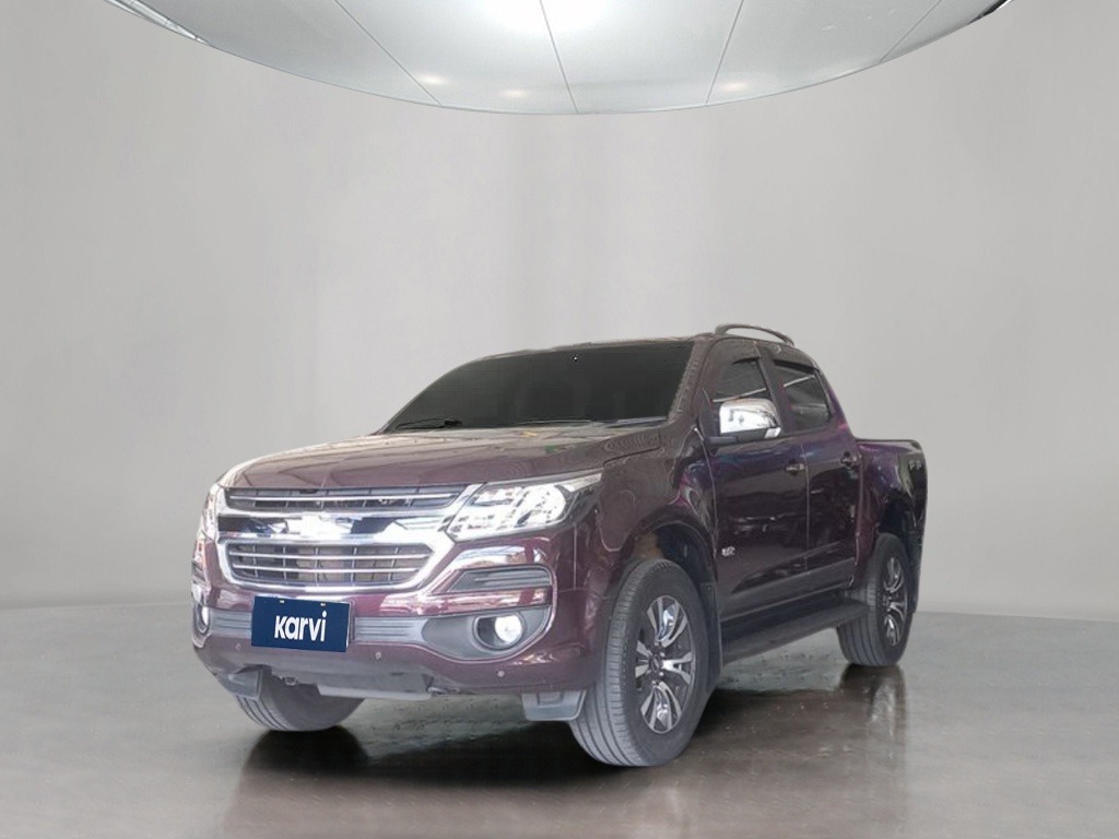 Carros seminovos CHEVROLET S10 2.5 LTZ 4X4 CD 16V FLEX 4P AUTOMATICO
