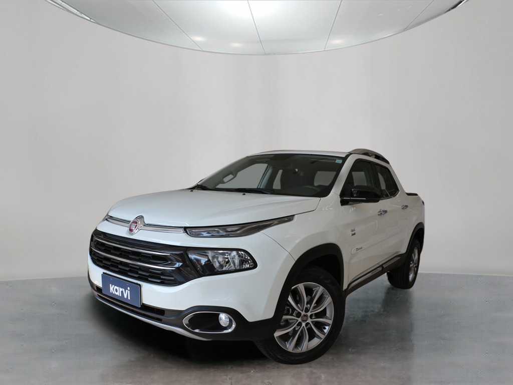 Seminovos certificados FIAT TORO 2.0 16V TURBO DIESEL VOLCANO 4WD AT9